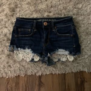 American eagle shorts